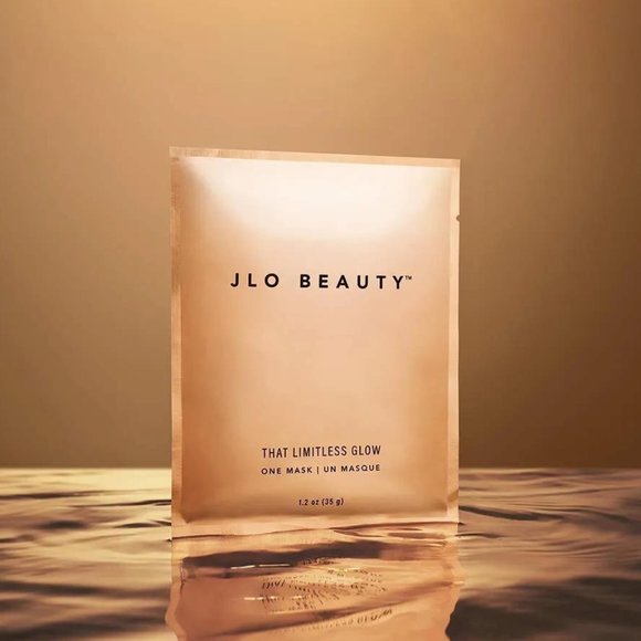 NEW JLo Beauty That Limitless Glow Sheet Mask and Honey Jarret Super mask - Picture 2 of 2